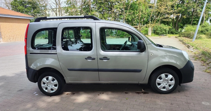 Renault Kangoo cena 18900 przebieg: 182000, rok produkcji 2009 z Praszka małe 352